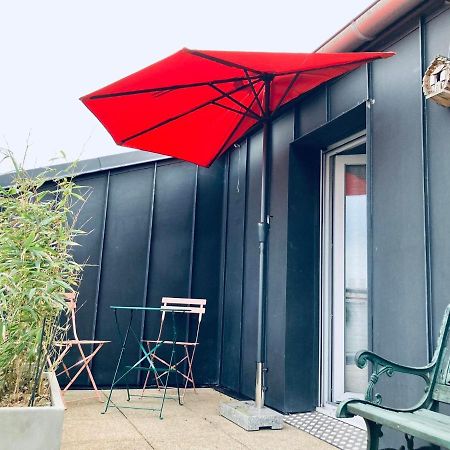 La Feuille De Bambou Apartment Le Mans Exterior photo