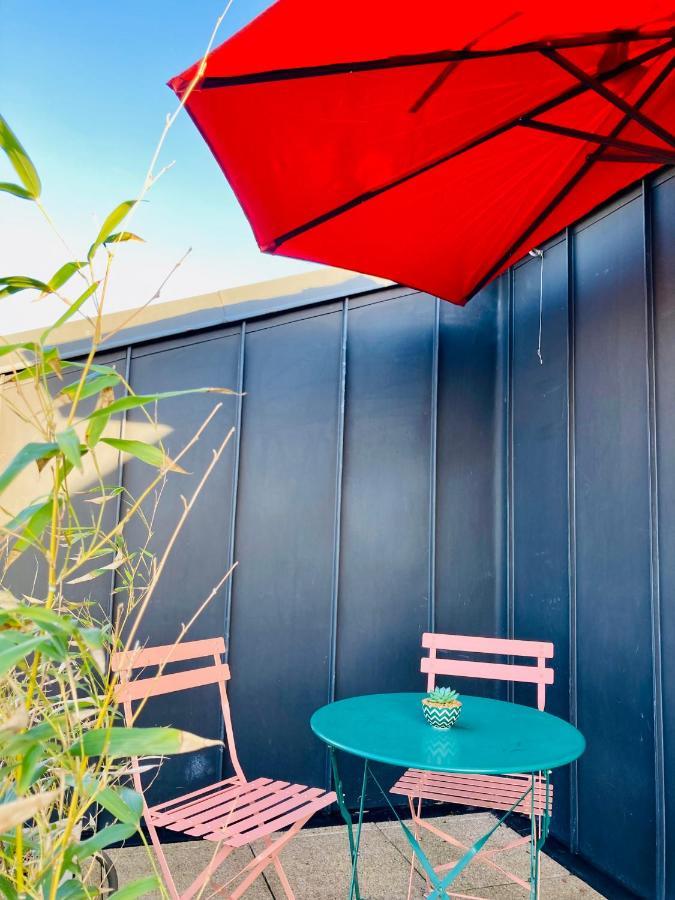 La Feuille De Bambou Apartment Le Mans Exterior photo